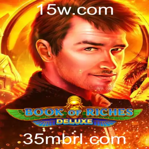 Book of Riches Deluxe: A Aventura Moderna Entre Riquezas e Mistérios