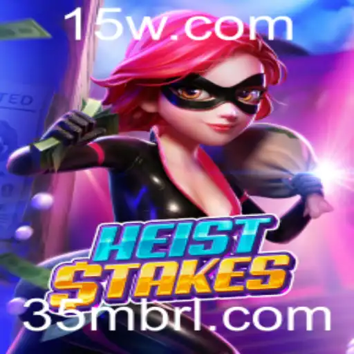 HeistStakes: Uma Imersão no Mundo dos Assaltos de Grandes Estacas
