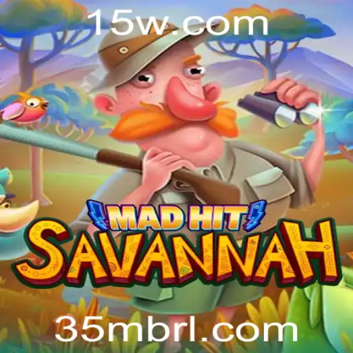 Descubra o Fascinante Mundo de MadHitSavannah – O Jogo de Estratégia do Momento
