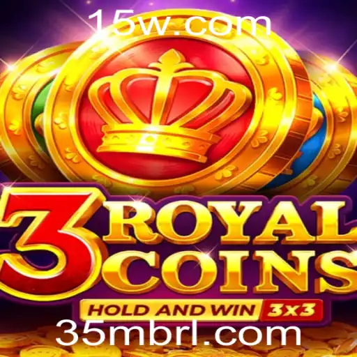Descubra o Fascínio do Jogo 3royalcoins e Seus 35 Milhões de Possibilidades